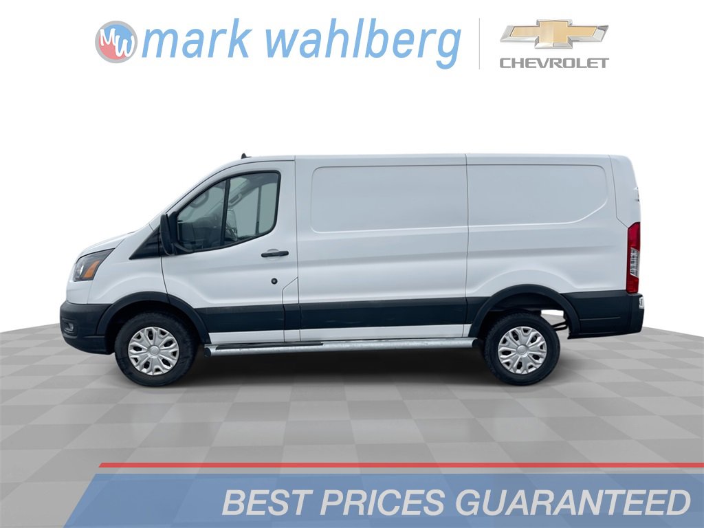 Used 2023 Ford Transit 250 Low Roof w/ Exterior Upgrade Package image 1