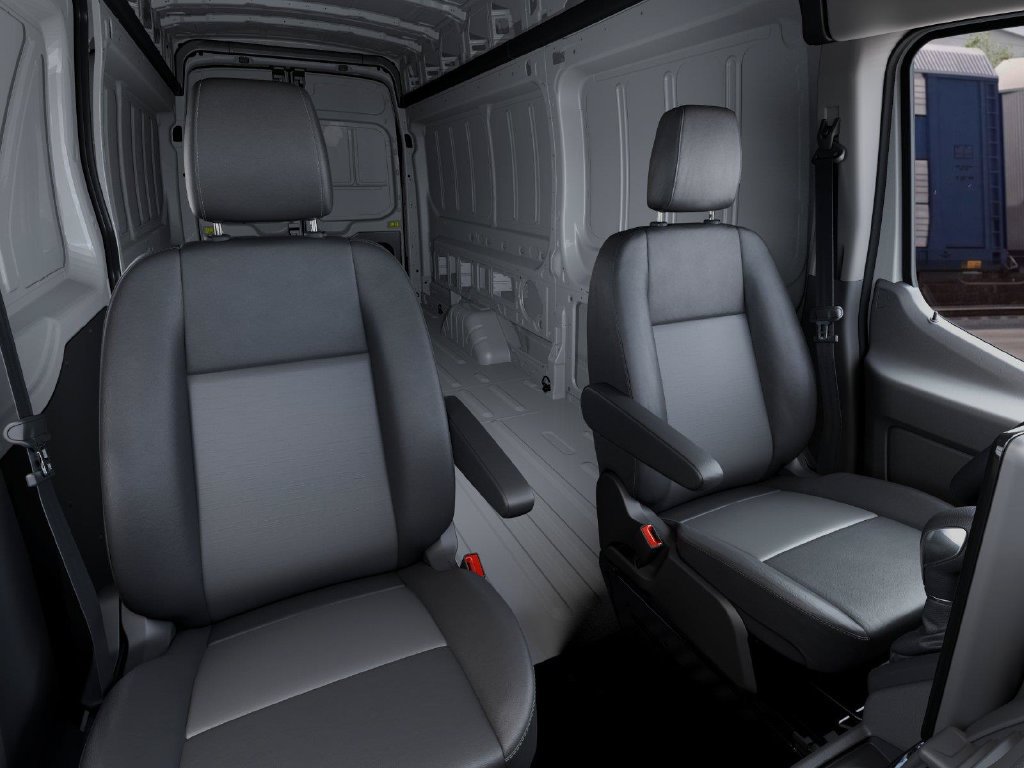 New 2027 Ford Transit 350 148 High Roof Extended RWD image 10