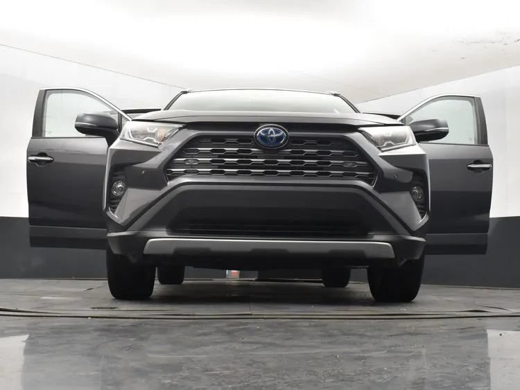Used 2021 Toyota RAV4 Limited w/ Limited Grade Weather Package AWD/4WD image 11