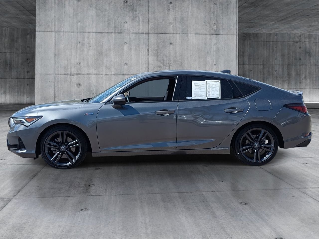 Certified 2025 Acura Integra A-Spec image 2