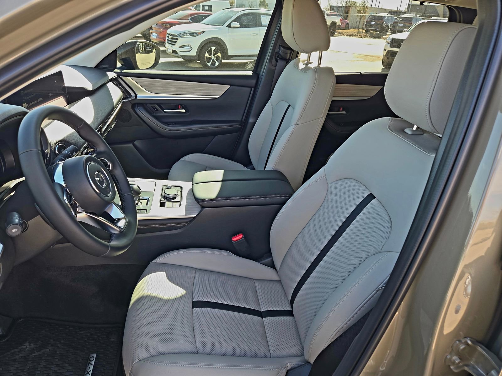 New 2026 MAZDA CX-70 3.3 Turbo w/ Premium Package image 17