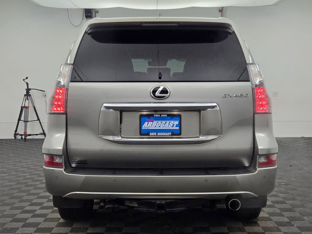 Used 2022 Lexus GX 460 Luxury image 18