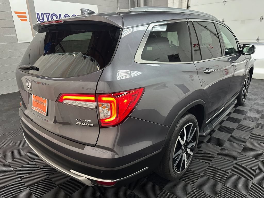 Used 2022 Honda Pilot Elite image 10