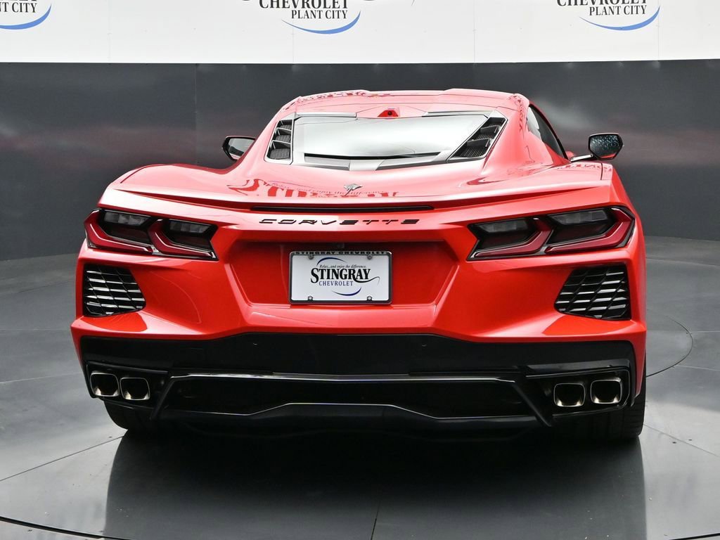 Used 2026 Chevrolet Corvette Stingray Coupe w/ 1LT image 6