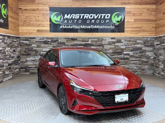 Certified 2023 Hyundai Elantra SEL w/ Cargo Package FWD video 2