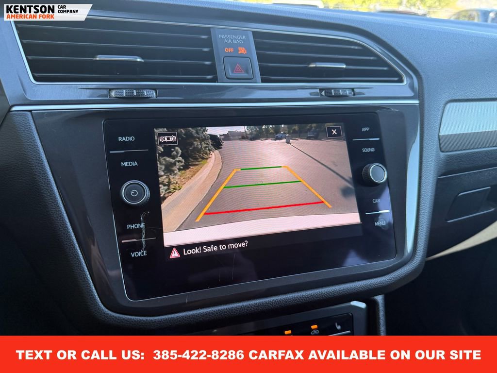 Used 2024 Volkswagen Tiguan SE image 28