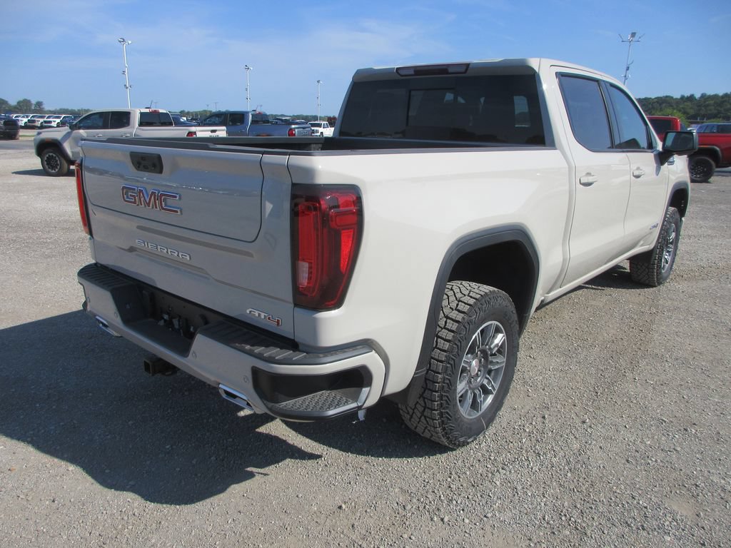New 2026 GMC Sierra 1500 AT4 w/ AT4 Premium Package AWD/4WD image 5
