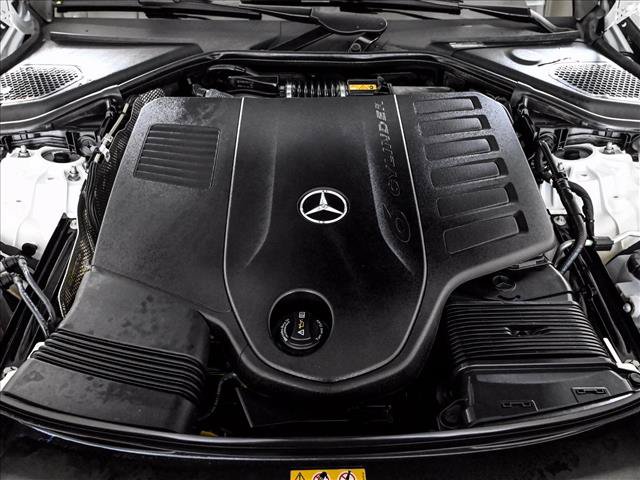 Certified 2025 Mercedes-Benz E 450 4MATIC Sedan w/ Multicontour Seating Package image 25