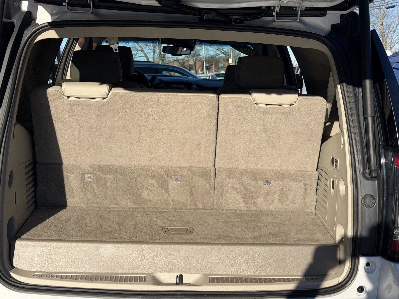 Used 2017 GMC Yukon Denali w/ Open Road Package image 15