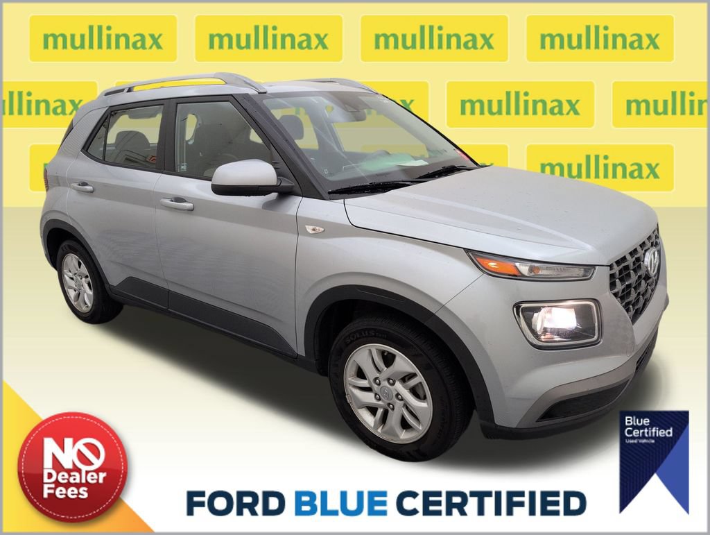 Used 2020 Hyundai Venue SEL