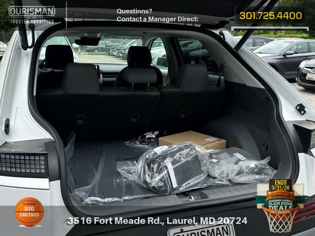 New 2025 Hyundai Ioniq 5 SEL image 10