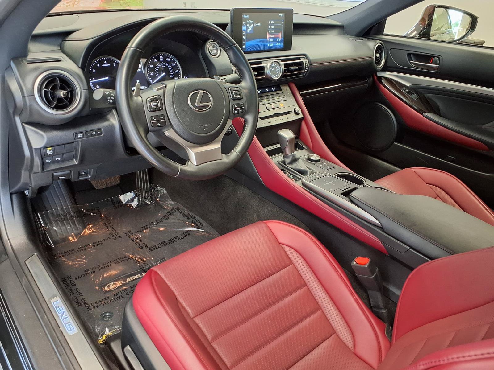 Used 2023 Lexus RC 300 RWD image 16