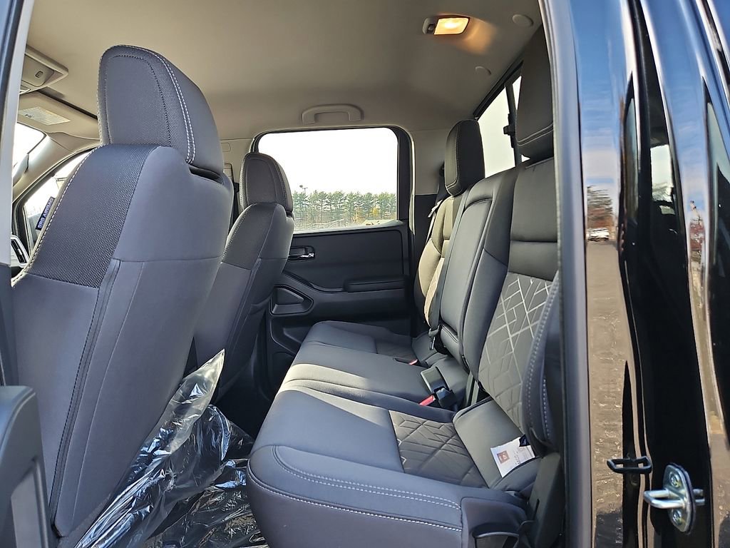 New 2026 Nissan Frontier SV w/ Tow Package image 9