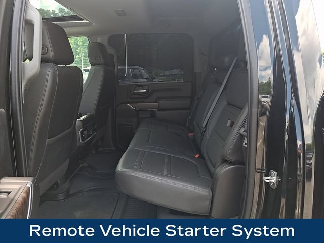 Used 2021 GMC Sierra 2500 Denali w/ Denali Ultimate Package AWD/4WD image 23