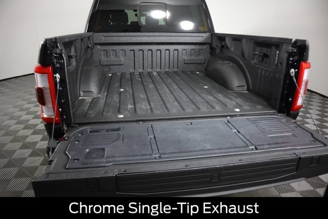 Used 2023 Ford F150 Lariat w/ Equipment Group 502A High AWD/4WD image 36