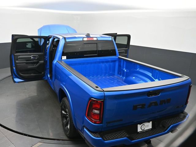 New 2026 RAM 1500 Big Horn w/ Night Edition image 64