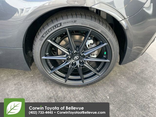 New 2025 Toyota GR86 Premium image 23