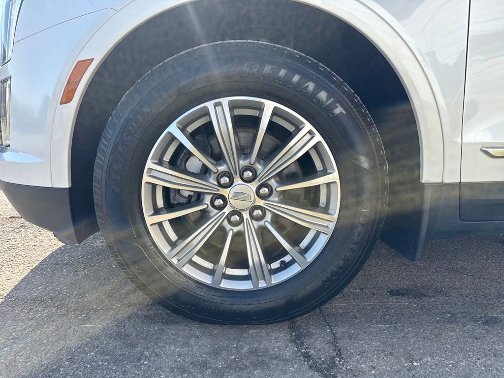 Used 2019 Cadillac XT5 Luxury image 28