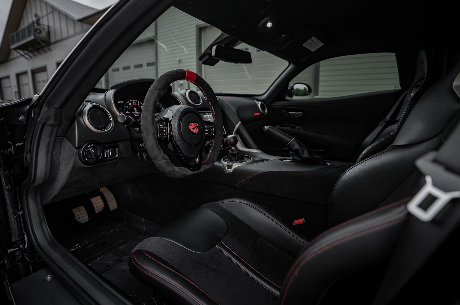 Used 2017 Dodge Viper GTC w/ ACR Package RWD image 79