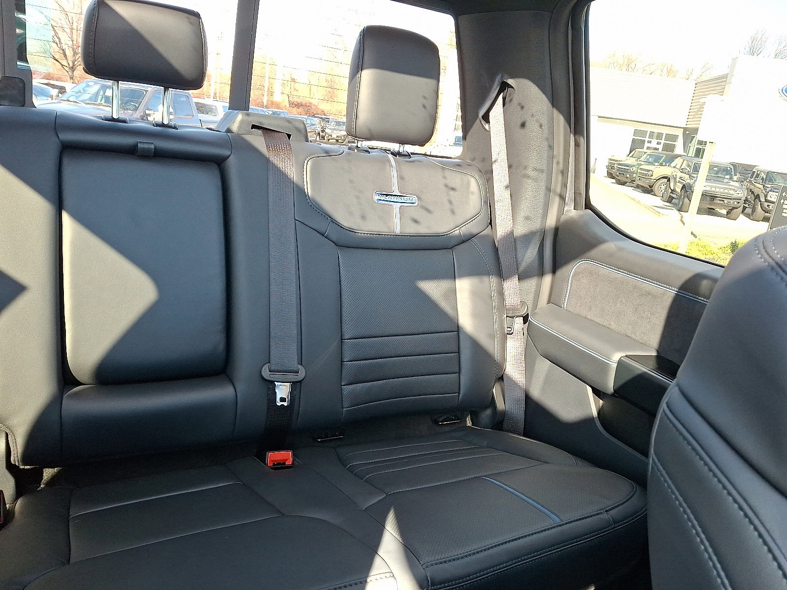 New 2026 Ford F350 Platinum AWD/4WD image 21
