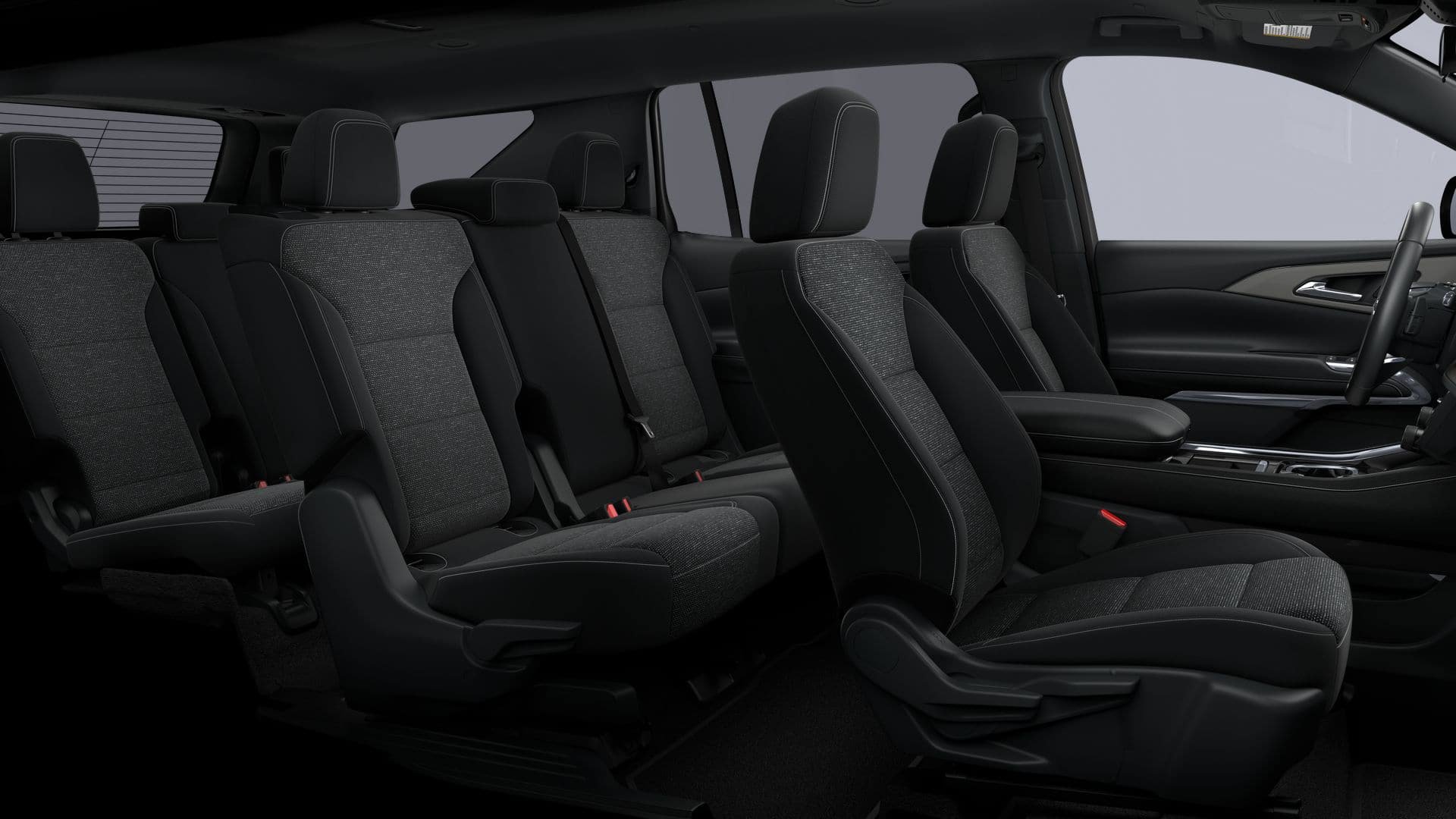 New 2027 Chevrolet Traverse LT w/ Midnight/Sport Edition AWD/4WD image 30