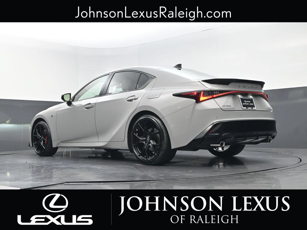 New 2026 Lexus IS 350 F Sport RWD image 19