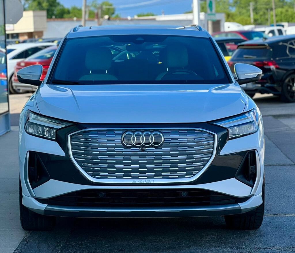 Used 2023 Audi Q4 e-tron Premium AWD/4WD image 6