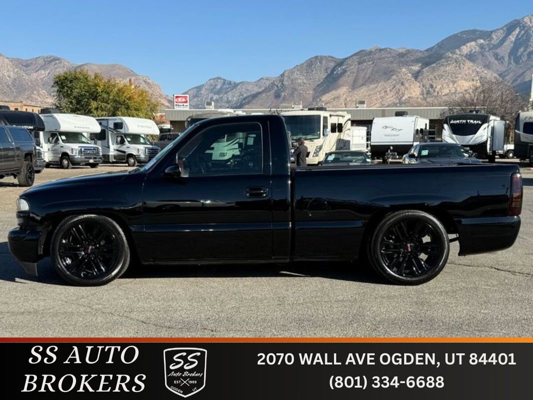 Used 2000 GMC Sierra 1500 SLE image 1