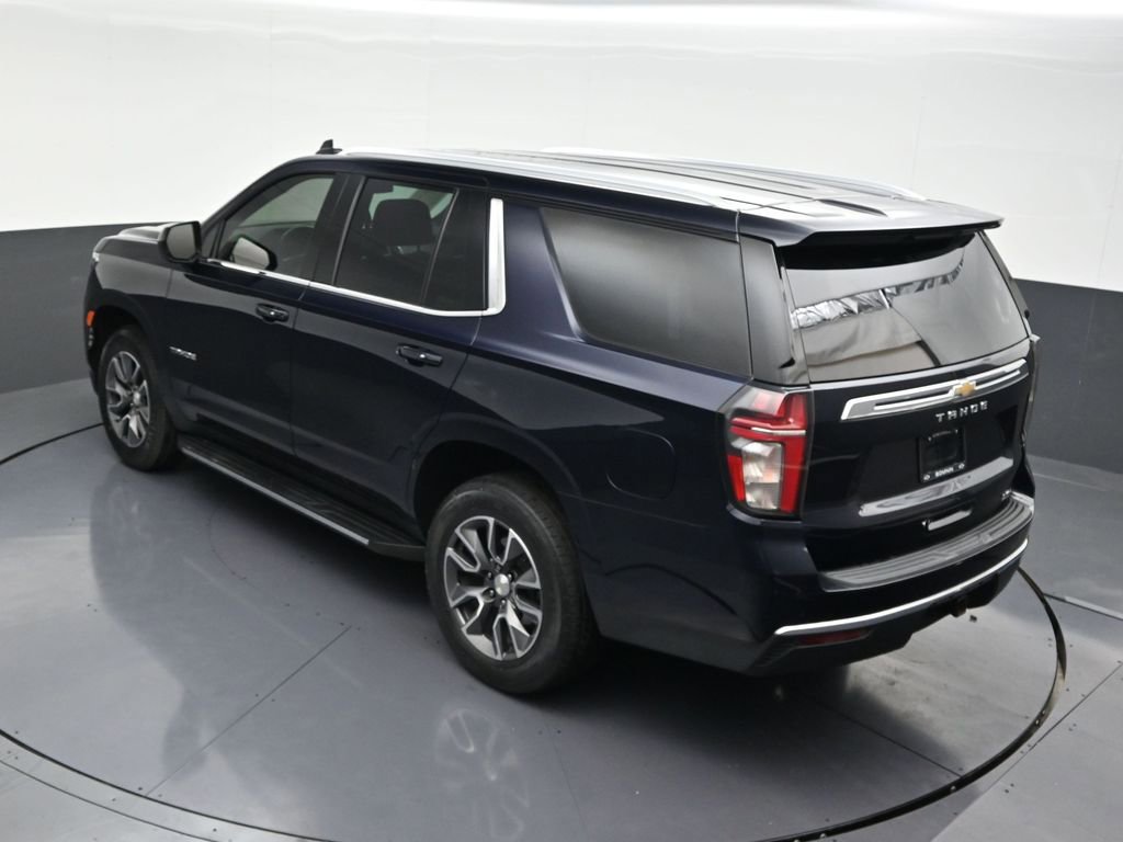 Used 2021 Chevrolet Tahoe LT image 18