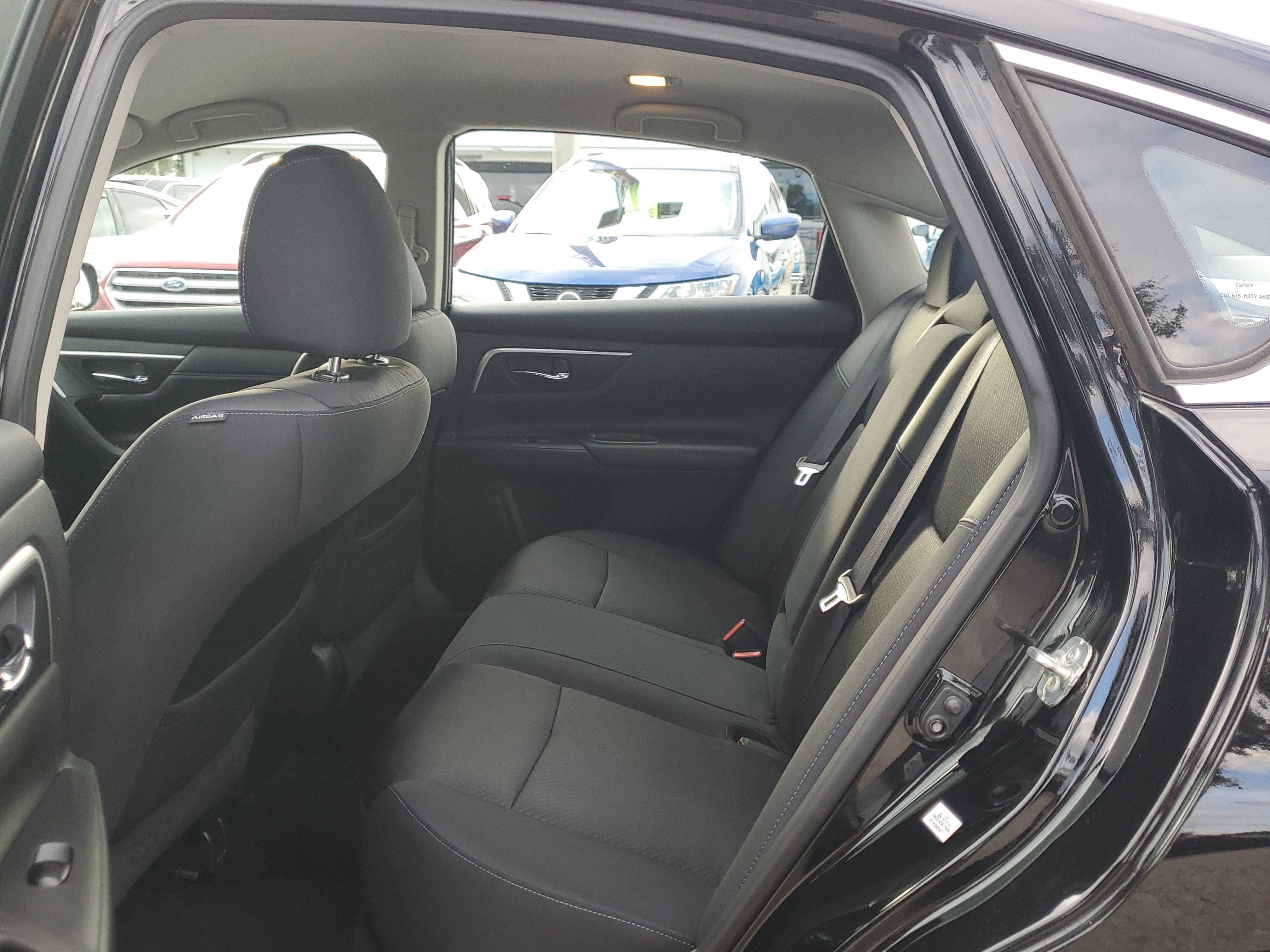 Used 2018 Nissan Altima 2.5 SR image 13