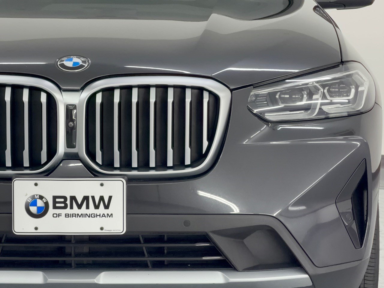 Certified 2024 BMW X3 xDrive30i w/ Convenience Package AWD/4WD image 12