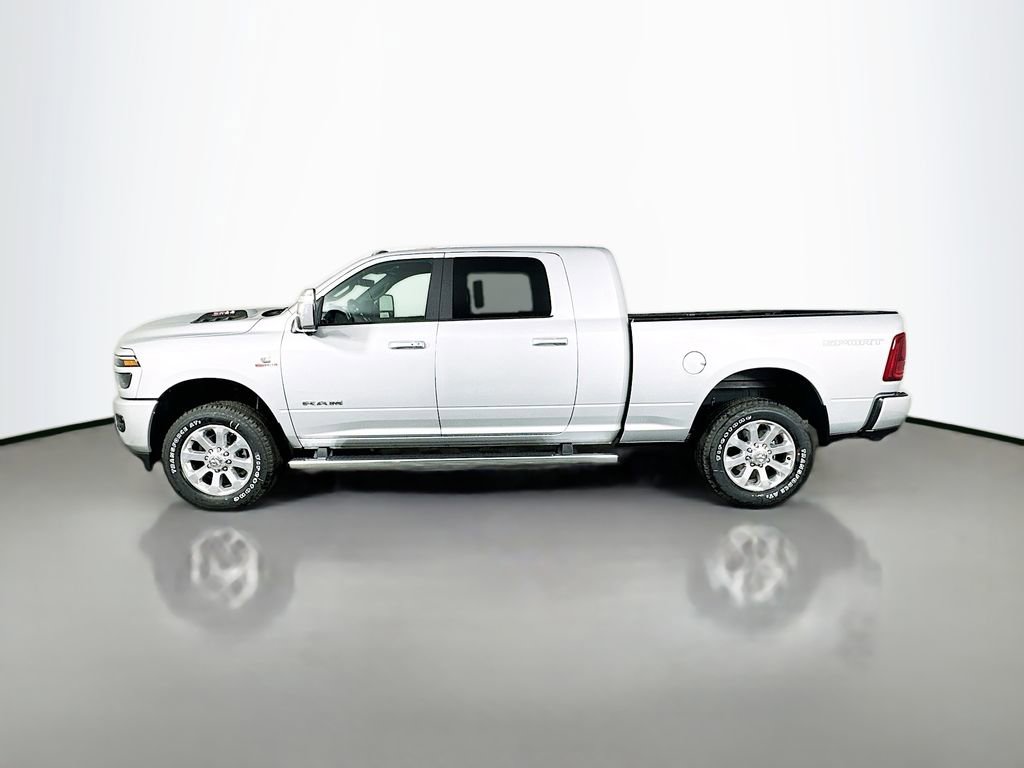 New 2026 RAM 3500 Laramie w/ Sport Appearance Package image 4