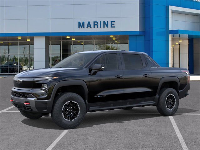 New 2026 Chevrolet Silverado EV Trail Boss w/ Plus Package image 2
