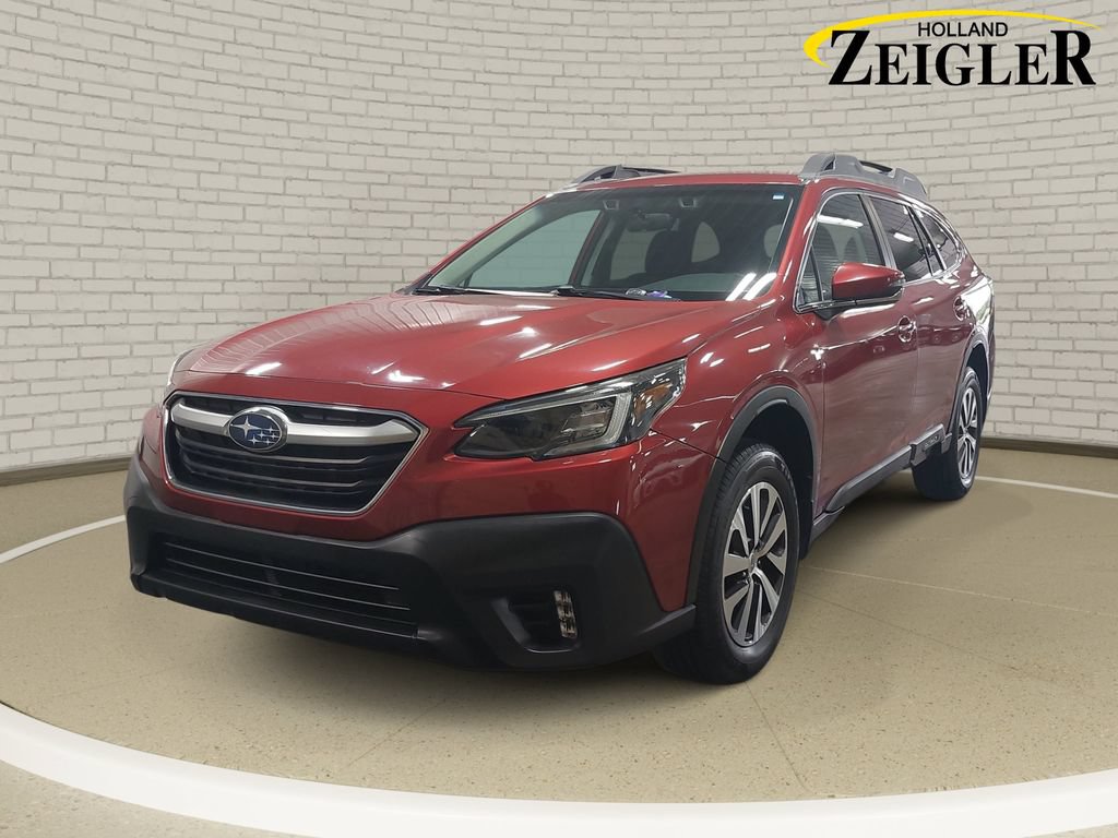 Used 2020 Subaru Outback Premium