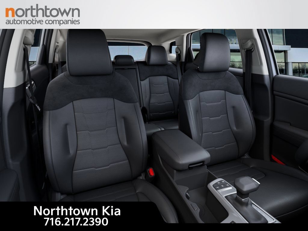 New 2026 Kia Sportage SX AWD/4WD image 16