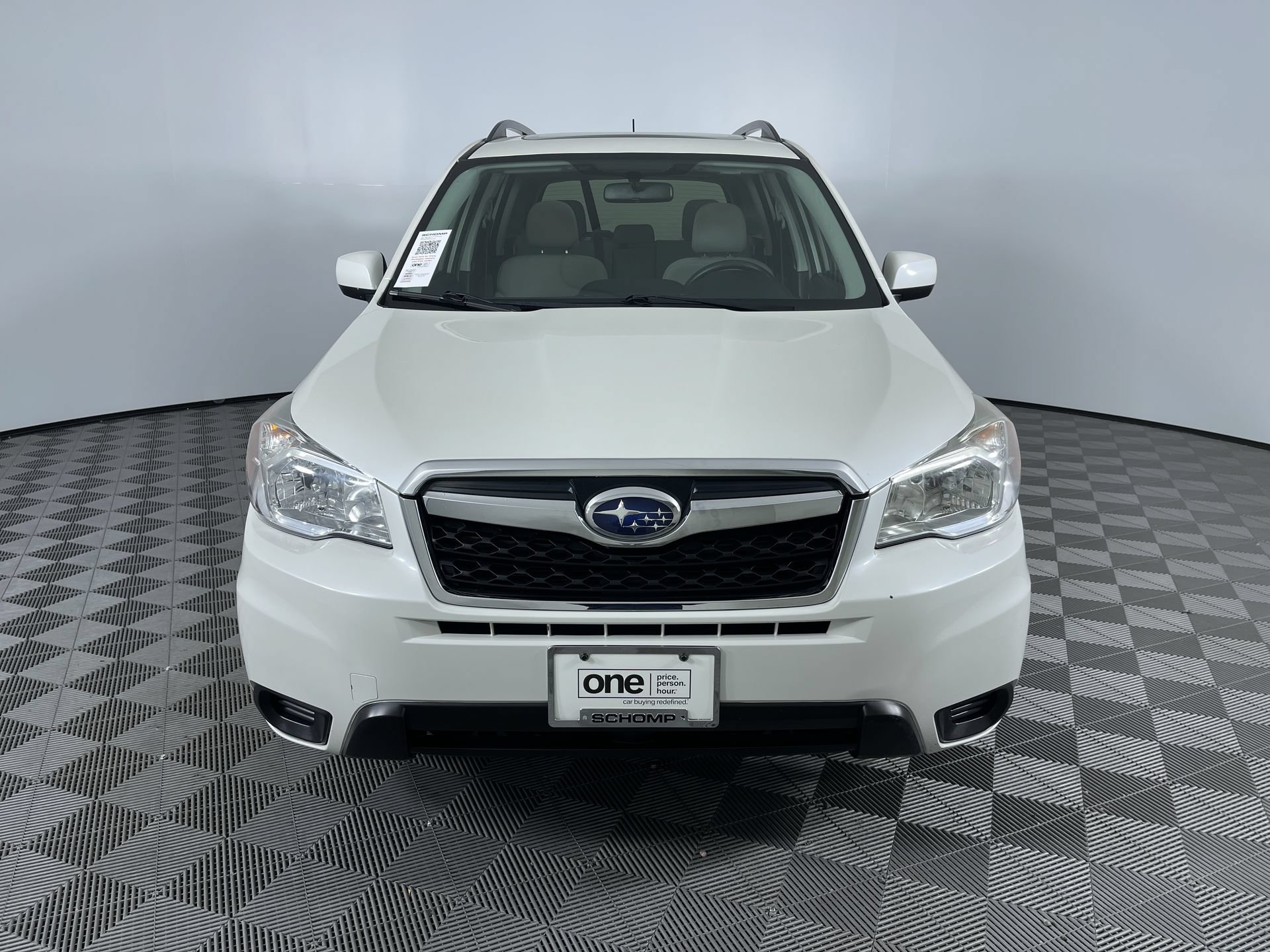 Used 2015 Subaru Forester 2.5i Premium w/ All-Weather Package AWD/4WD image 28