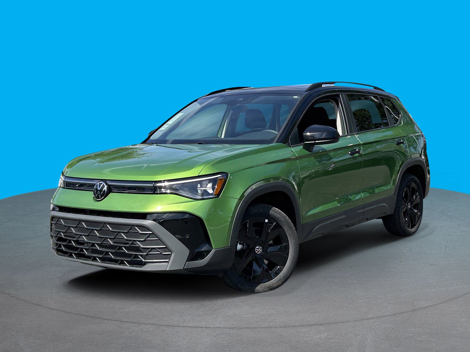New 2026 Volkswagen Taos SE FWD image 23