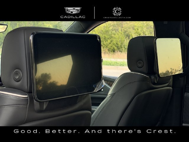 Certified 2024 Cadillac Escalade Premium Luxury Platinum AWD/4WD image 31