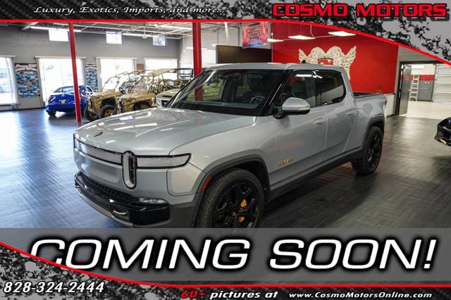 Used 2022 Rivian R1T Launch Edition AWD/4WD image 1