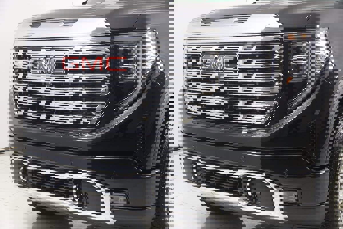 Used 2023 GMC Sierra 1500 Denali image 59