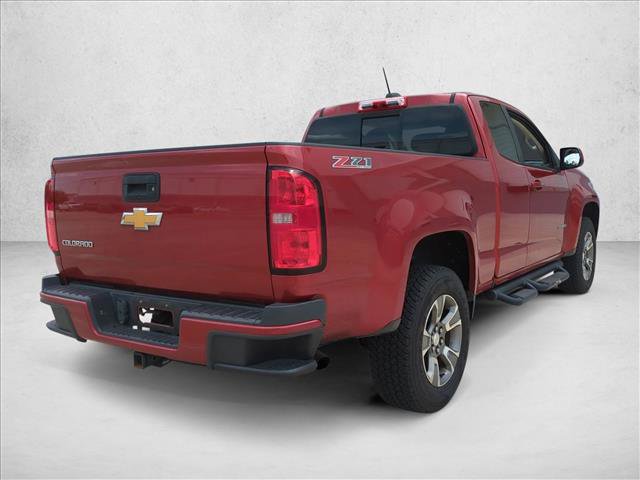 Used 2016 Chevrolet Colorado Z71 image 5
