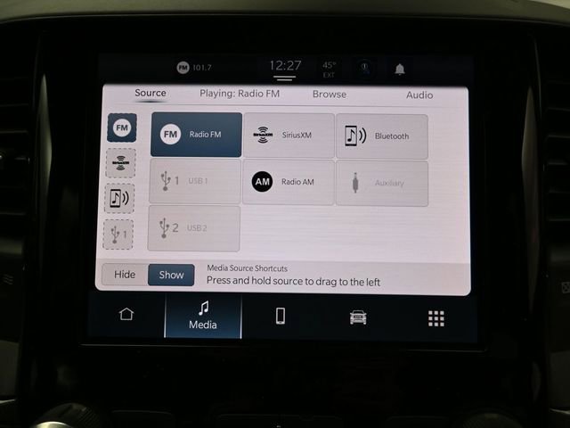 New 2025 RAM 1500 Tradesman image 35