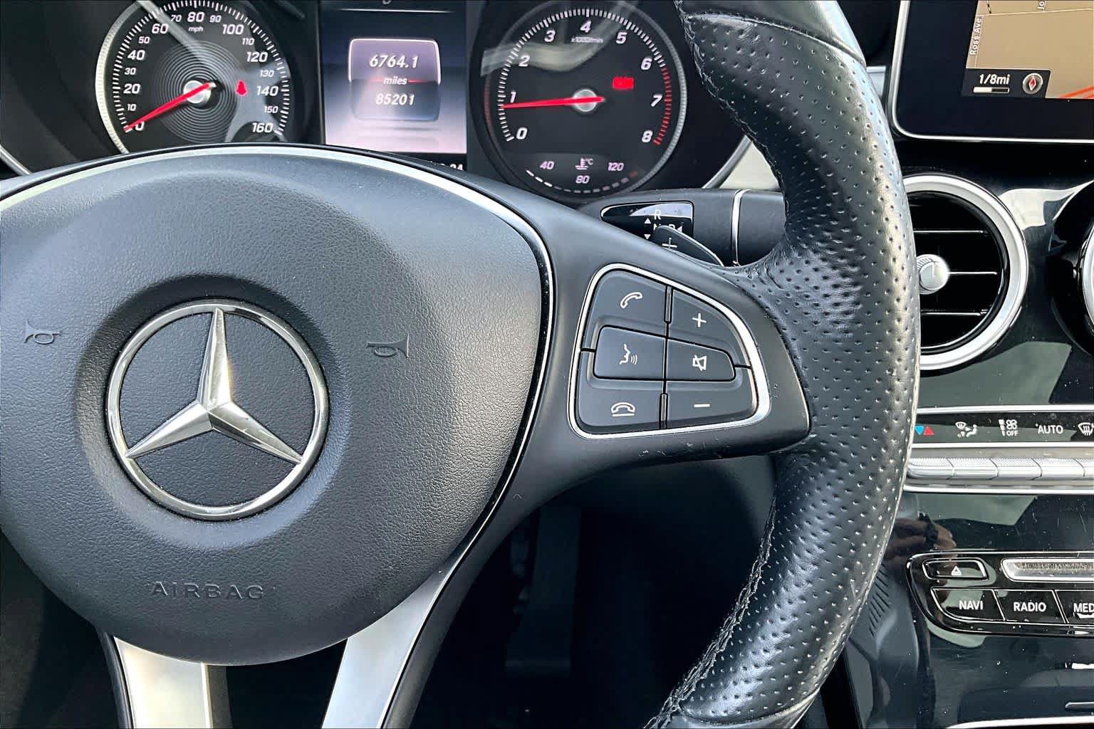Used 2016 Mercedes-Benz C 300 4MATIC Sedan image 22