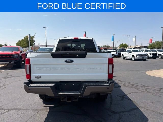 Used 2022 Ford F350 King Ranch w/ King Ranch Ultimate Package AWD/4WD image 8