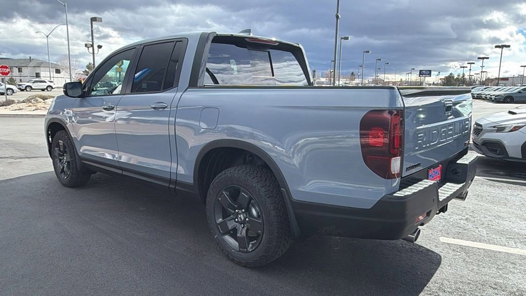 New 2026 Honda Ridgeline TrailSport image 5
