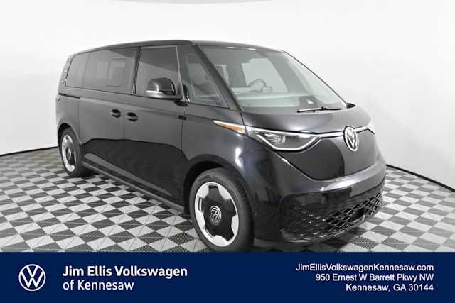 New 2025 Volkswagen ID. Buzz Pro S