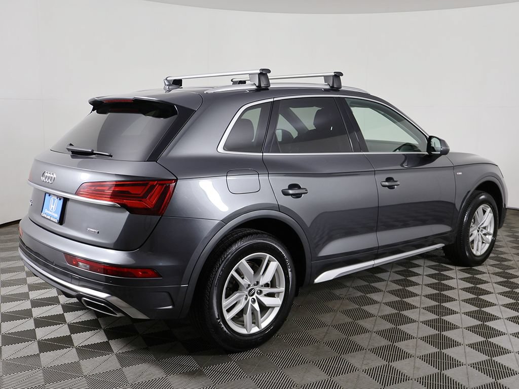 Used 2023 Audi Q5 2.0T Premium w/ Convenience Package AWD/4WD image 9