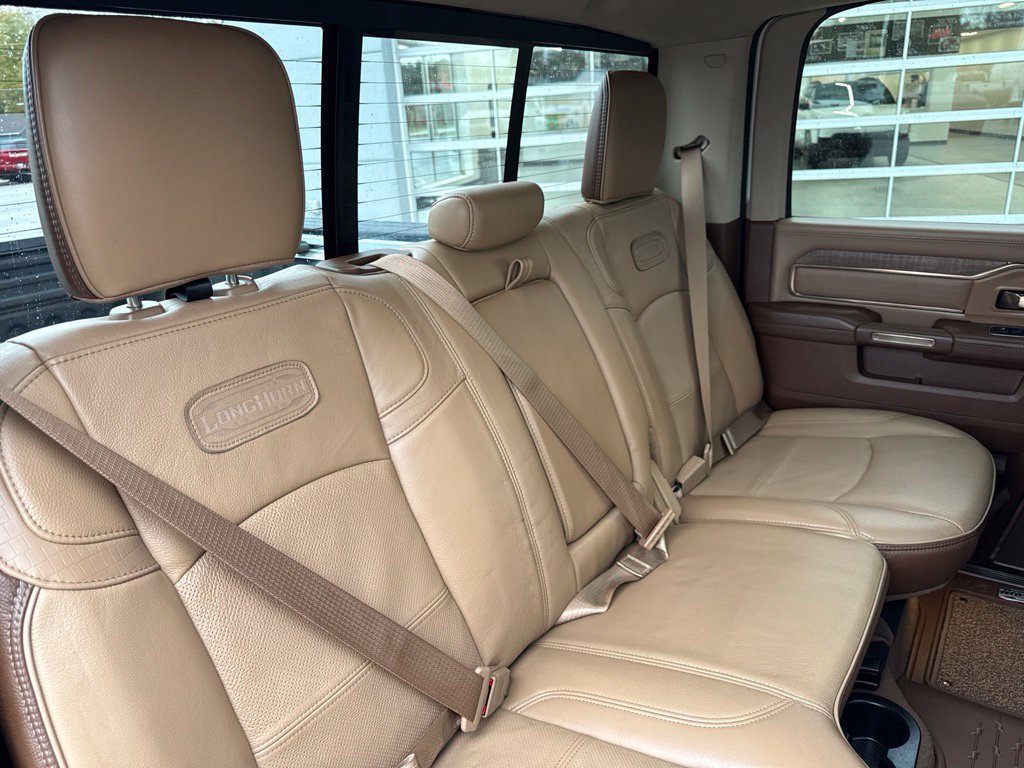 Used 2020 RAM 2500 Limited AWD/4WD image 31
