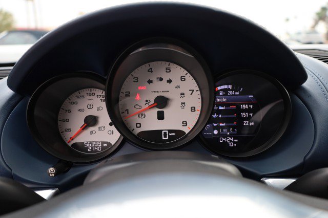 Used 2014 Porsche Cayman S image 28