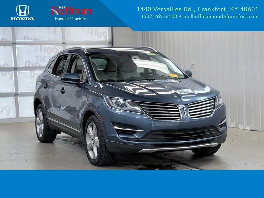 Used 2018 Lincoln MKC Premiere FWD video 1